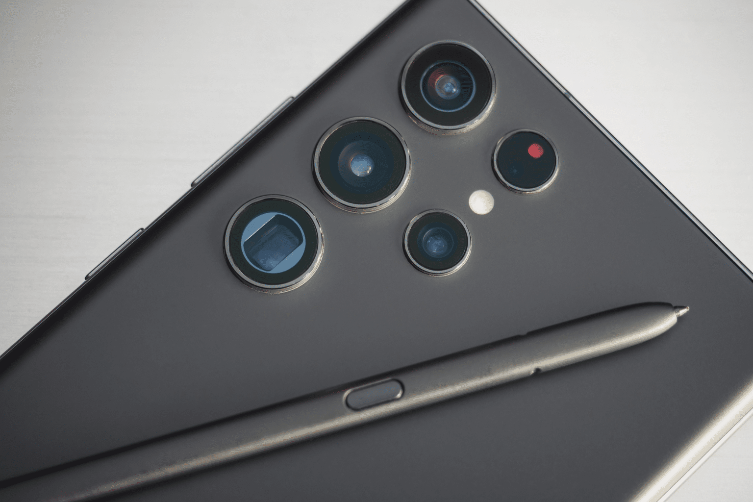 ou trouver le presse papier sur Samsung